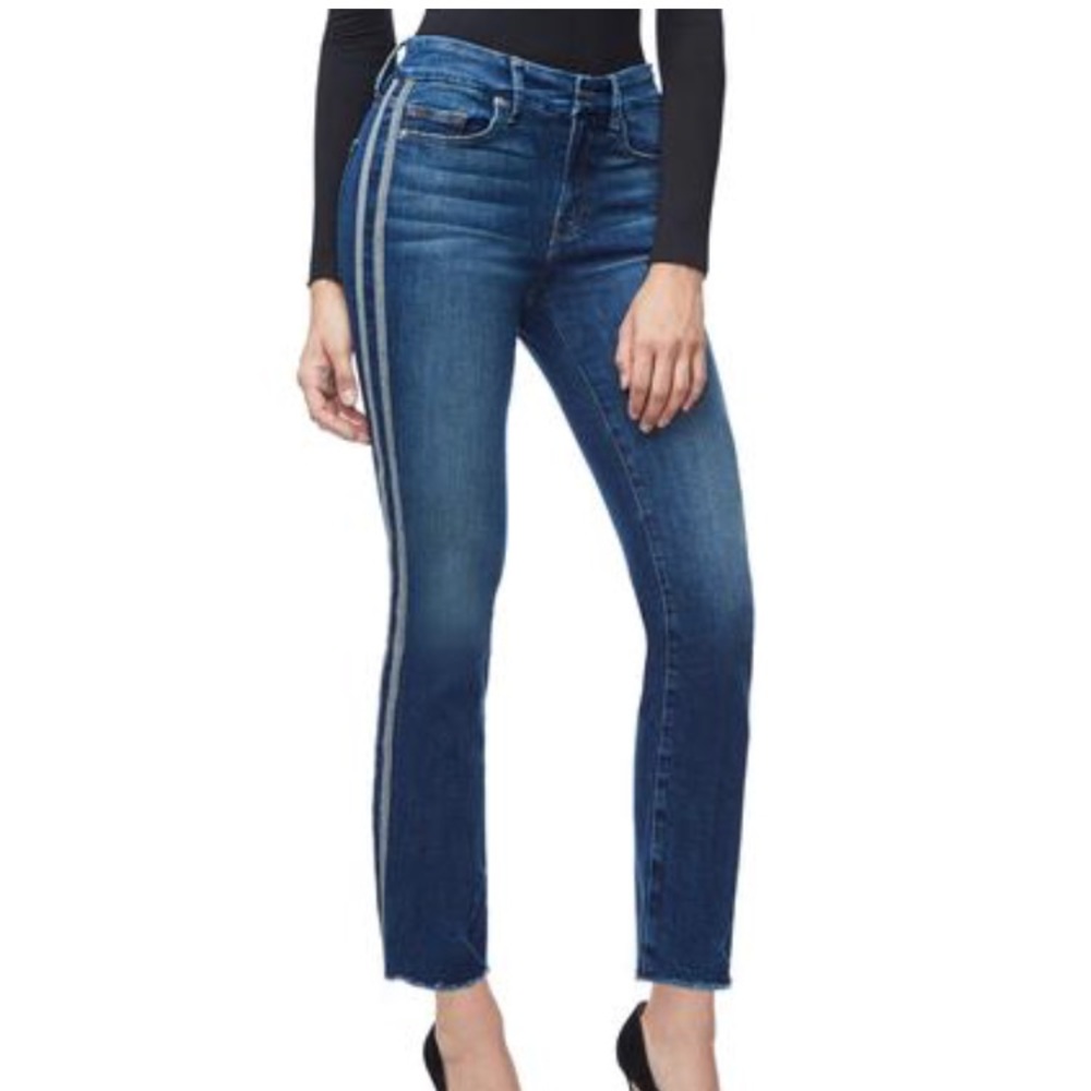 Good American jeans 26